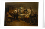 A Convivial Evening, 1875-1897 by Vladimir Yegorovich Makovsky