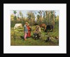 Shepherd Boys, 1903-1904 by Vladimir Yegorovich Makovsky