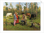 Shepherd Boys, 1903-1904 by Vladimir Yegorovich Makovsky