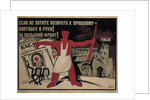 If you dont want to go back to the past - take a rifle in hand! To the Polish front!, 1920 by Ivan Andreevich Malyutin
