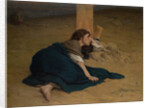 By the Cross by Genrich Matveyevich Maniser