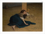 By the Cross by Genrich Matveyevich Maniser