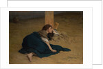 By the Cross by Genrich Matveyevich Maniser