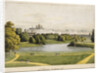 The Catherine Palace in Tsarskoye Selo, 1821-1822 by Andrei Yefimovich Martynov