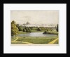 The Catherine Palace in Tsarskoye Selo, 1821-1822 by Andrei Yefimovich Martynov