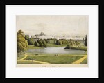 The Catherine Palace in Tsarskoye Selo, 1821-1822 by Andrei Yefimovich Martynov