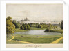 The Catherine Palace in Tsarskoye Selo, 1821-1822 by Andrei Yefimovich Martynov