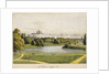 The Catherine Palace in Tsarskoye Selo, 1821-1822 by Andrei Yefimovich Martynov