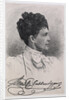 Portrait of Princess Eugenia Maximilianovna of Leuchtenberg, 1900s by Vasily Vasilyevich Mate