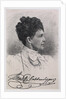 Portrait of Princess Eugenia Maximilianovna of Leuchtenberg, 1900s by Vasily Vasilyevich Mate