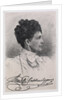 Portrait of Princess Eugenia Maximilianovna of Leuchtenberg, 1900s by Vasily Vasilyevich Mate