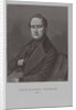 Poet Andrey Podolinsky by Ivan Ivanovich Matyushin