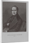 Poet Andrey Podolinsky by Ivan Ivanovich Matyushin