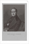 Poet Andrey Podolinsky by Ivan Ivanovich Matyushin