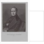 Poet Andrey Podolinsky by Ivan Ivanovich Matyushin