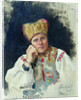 Russian peasant, 1896 by Vasili Maximovich Maximov
