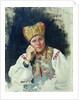 Russian peasant, 1896 by Vasili Maximovich Maximov