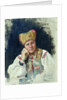 Russian peasant, 1896 by Vasili Maximovich Maximov