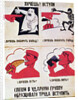 ROSTA Window No 867, 1921 by Vladimir Vladimirovich Mayakovsky