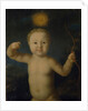 Portrait of Tsarevich Peter Petrovich of Russia as Cupid, 1772 by Grigori Dmitrievich Molchanov