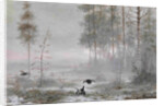 Morning in the Forest by Count Vladimir Leonidovich Muravyov
