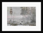 Morning in the Forest by Count Vladimir Leonidovich Muravyov