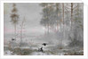Morning in the Forest by Count Vladimir Leonidovich Muravyov