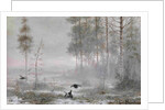 Morning in the Forest by Count Vladimir Leonidovich Muravyov