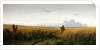 Footpath in a rye field, 1881 by Grigori Grigoryevich Myasoedov