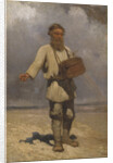 The sower, 1888 by Grigori Grigoryevich Myasoedov