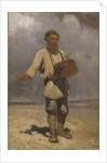 The sower, 1888 by Grigori Grigoryevich Myasoedov