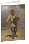 The sower, 1888 by Grigori Grigoryevich Myasoedov