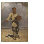 The sower, 1888 by Grigori Grigoryevich Myasoedov