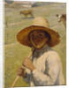 Shepherd Boy, 1909 by Grigori Grigoryevich Myasoedov