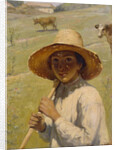 Shepherd Boy, 1909 by Grigori Grigoryevich Myasoedov