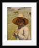 Shepherd Boy, 1909 by Grigori Grigoryevich Myasoedov