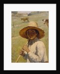 Shepherd Boy, 1909 by Grigori Grigoryevich Myasoedov