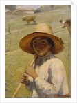 Shepherd Boy, 1909 by Grigori Grigoryevich Myasoedov