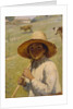 Shepherd Boy, 1909 by Grigori Grigoryevich Myasoedov