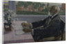 Portrait of the physiologist, psychologist, and physician Ivan P. Pavlov, 1935 by Mikhail Vasilyevich Nesterov
