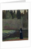 The Nightingale is Singing, 1918 by Mikhail Vasilyevich Nesterov