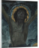 Christ on the Cross by Mikhail Vasilyevich Nesterov