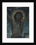 Christ on the Cross by Mikhail Vasilyevich Nesterov