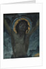 Christ on the Cross by Mikhail Vasilyevich Nesterov