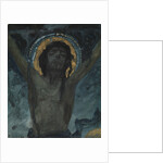 Christ on the Cross by Mikhail Vasilyevich Nesterov