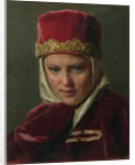 Boyars Wife, 1901 by Nikolai Vasilyevich Nevrev