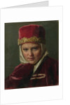 Boyars Wife, 1901 by Nikolai Vasilyevich Nevrev