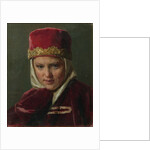 Boyars Wife, 1901 by Nikolai Vasilyevich Nevrev