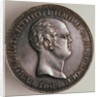 The Rubel of Constantine (Averse: Portrait of Constantine), 1825 by Russian coins Numismatic