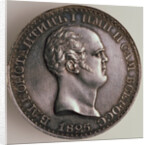 The Rubel of Constantine (Averse: Portrait of Constantine), 1825 by Russian coins Numismatic